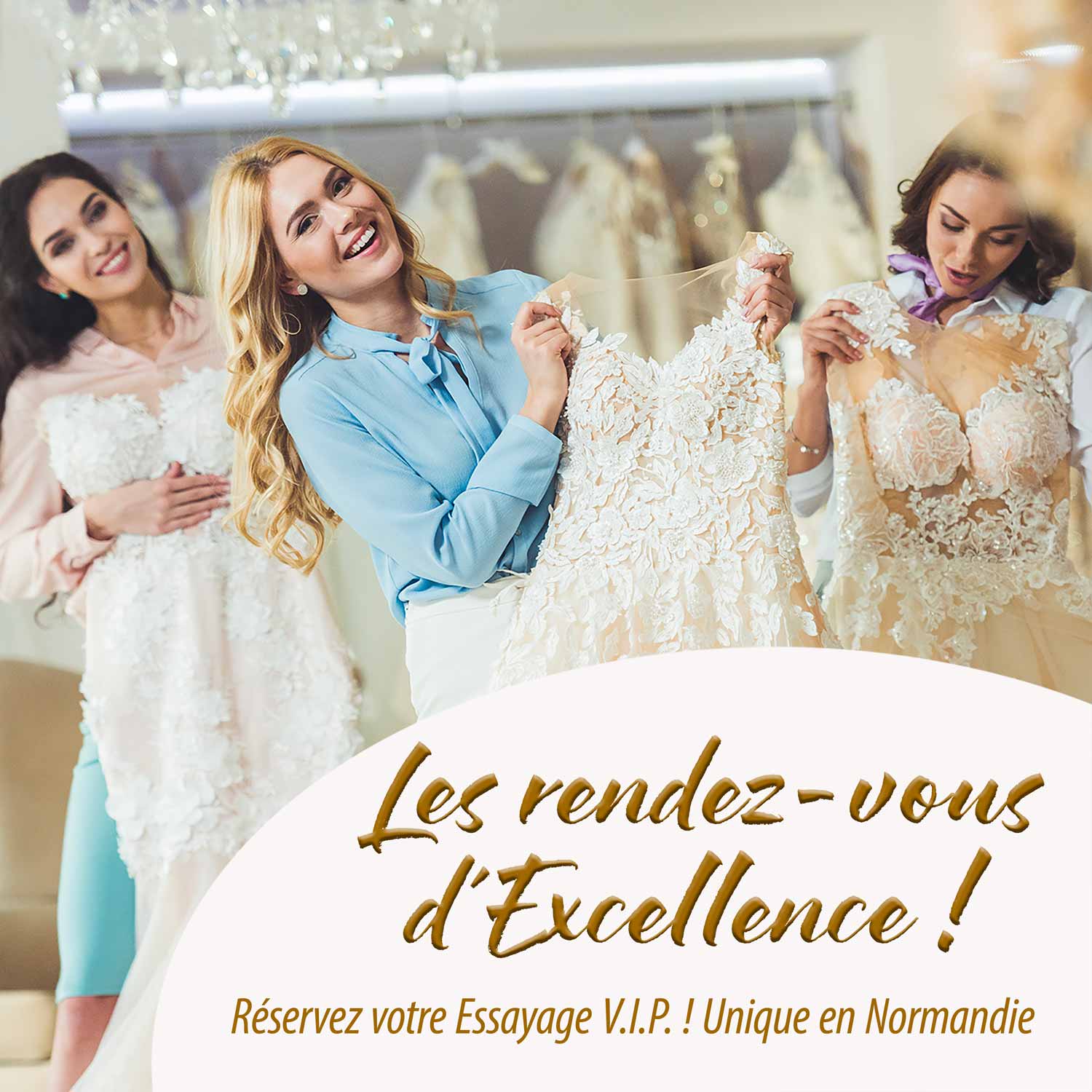 les rendez-vous d'excellence mariages-boutique