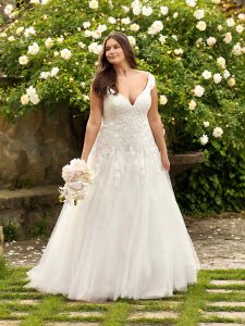 Mariages boutique Caen collection White one