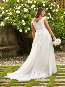 Mariages boutique Caen collection White one