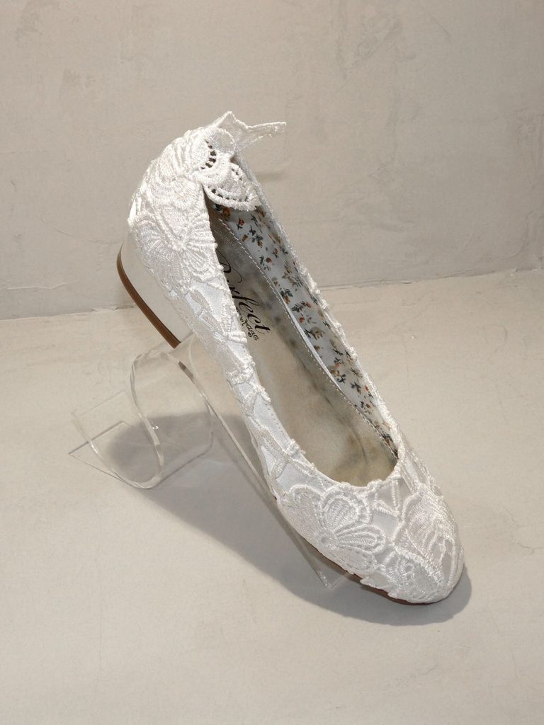 Chaussures mariée Normandie