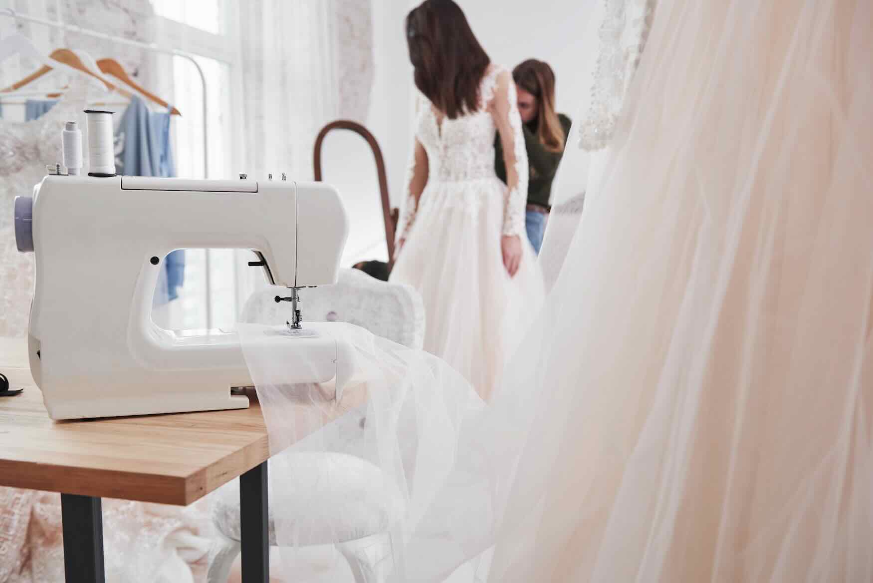 Essayage Privé Robe de Mariée